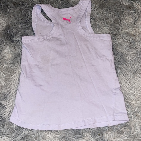 ❌SOLD❌Puma Little Girls' Shirt and Short Set - Picture 4 of 7
